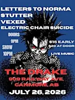Canmore Punk Takeover at The Drake Inn