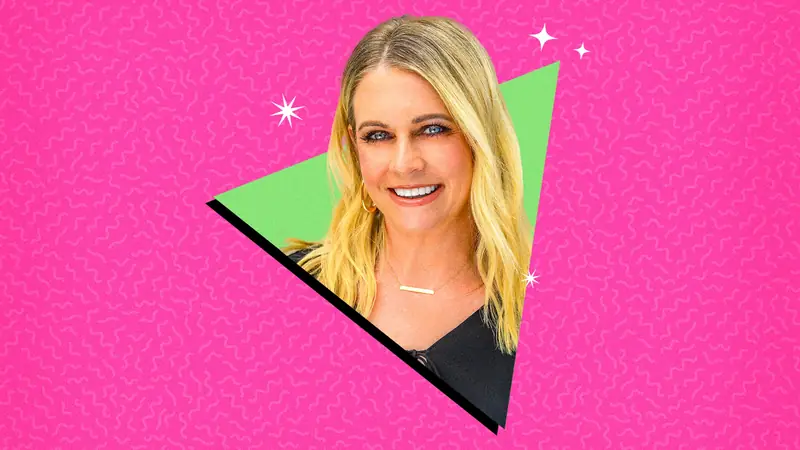 Melissa Joan Hart en Royal Oak Music Theatre