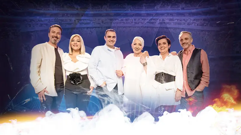 Mocedades à Alex Theatre