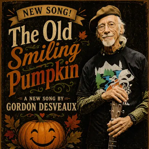 The Old Smiling Pumpkin