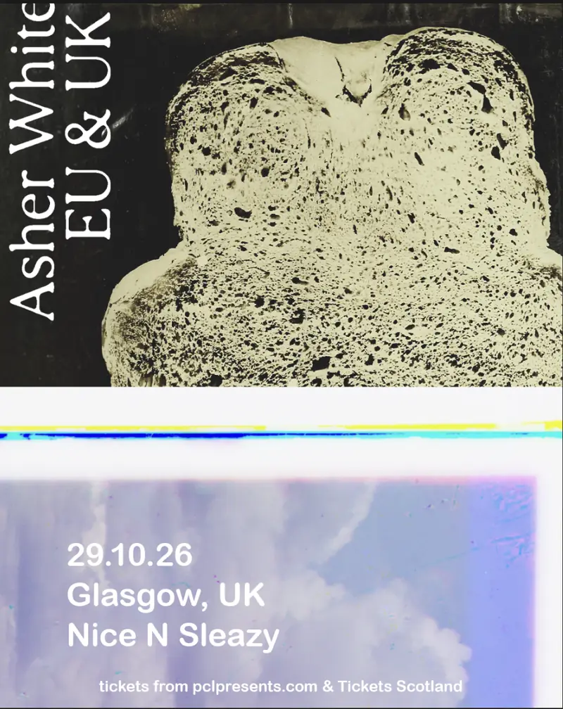 PCL Presents: Asher White