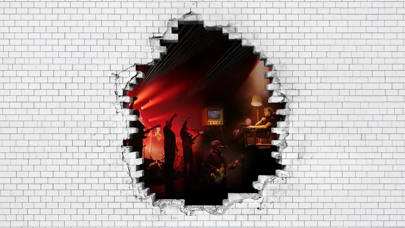Illusion Floyd - Is There Anybody Out There?