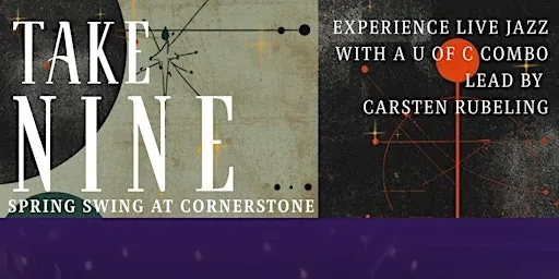 Spring Swing at Cornerstone Music Cafe SE