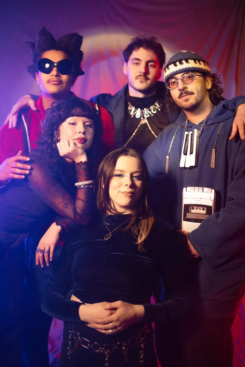 SHEBAD: In Concert à The Registry Theatre