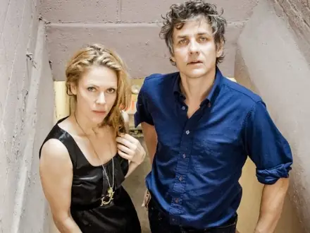 Festival NO convencional presenta: Dean & Britta at Teatro Jorge Eliécer Gaitán