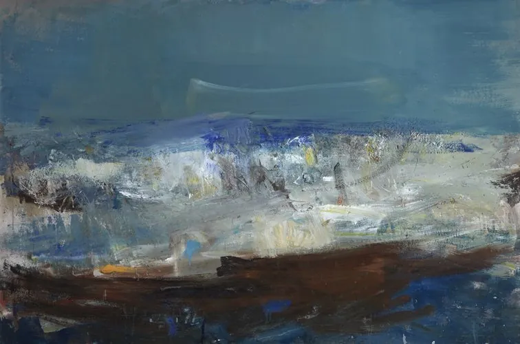 Joan Eardley: The Sea at Catterline: Exhibition Day Entry at The Maltings Theatre & Cinema