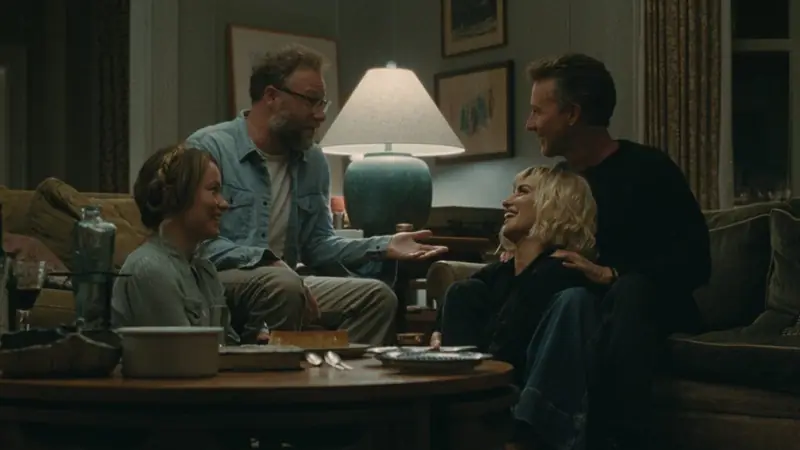 The Invite (15) at Malvern Theatres