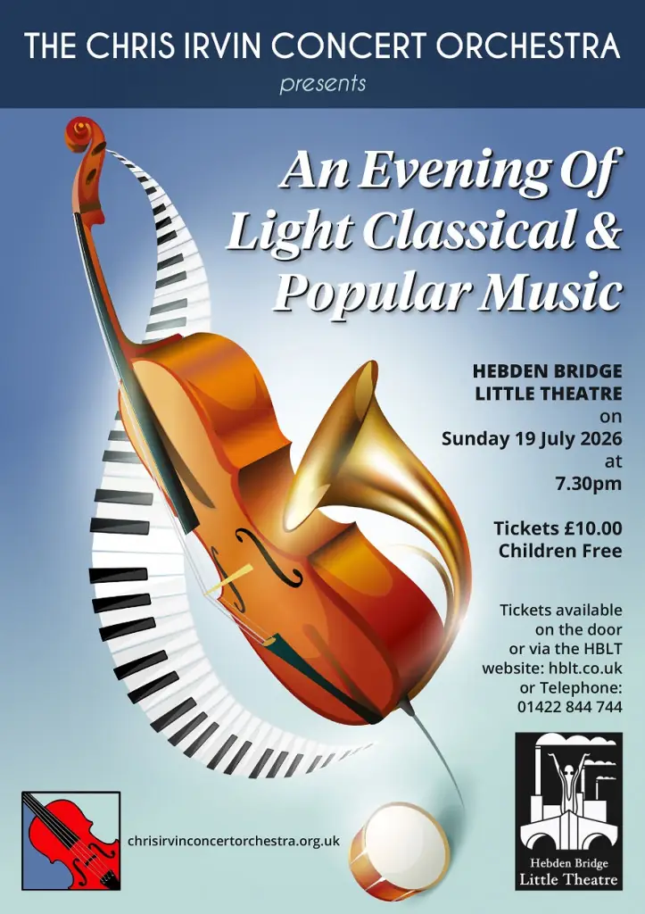 An Evening Of Light Classical and Popular Music