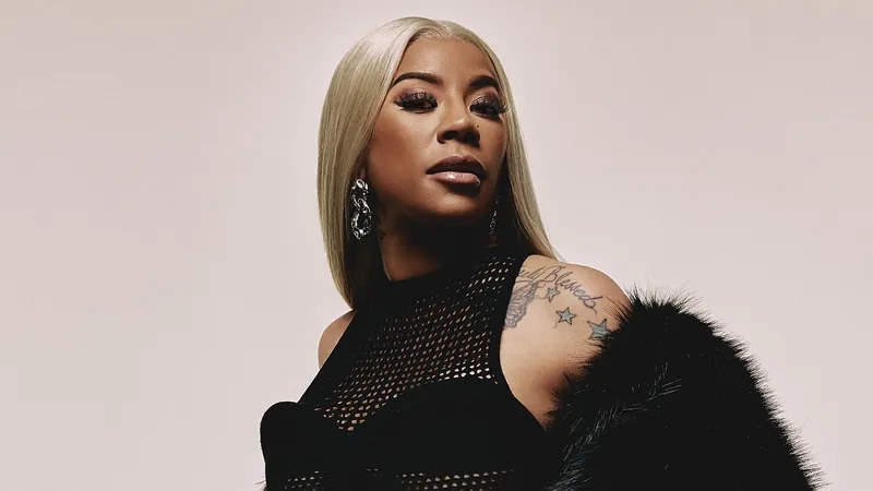 Keyshia Cole