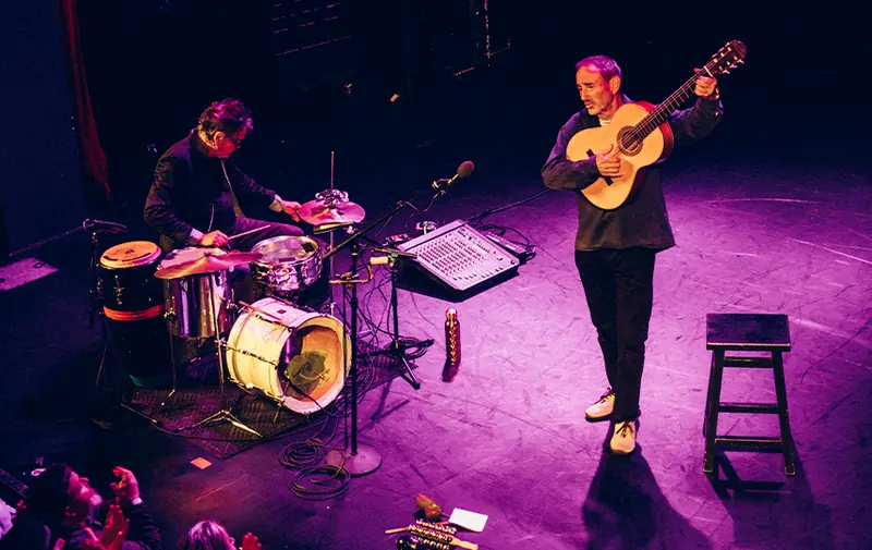 LIVE! on Stage: Jonathan Richman