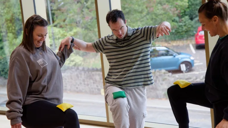 Summer Term: Jigsaw Inclusive Dance à Malvern Theatres