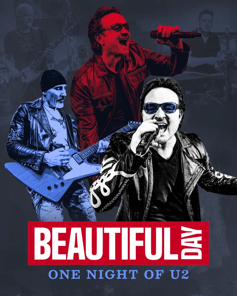 Beautiful Day - One Night Of U2