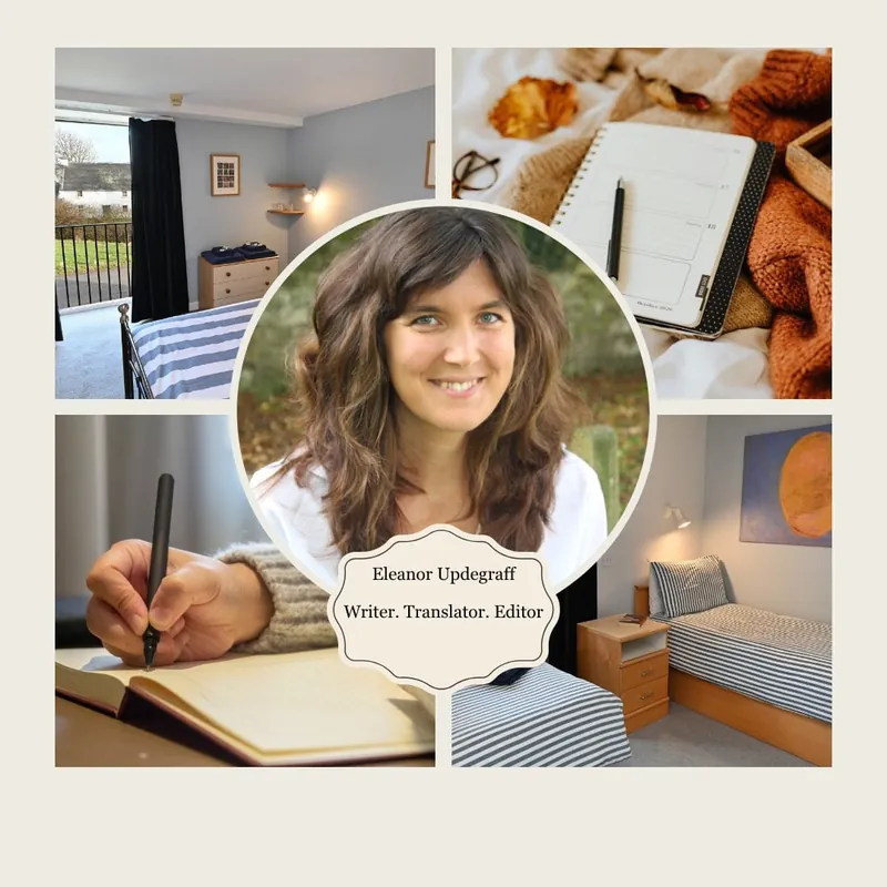 WORDS BY THE SEA – TUTORED WRITING RETREAT at Cromarty Training Centre - The Old Brewery