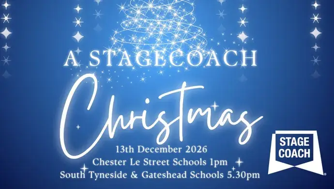 A Stagecoach Christmas