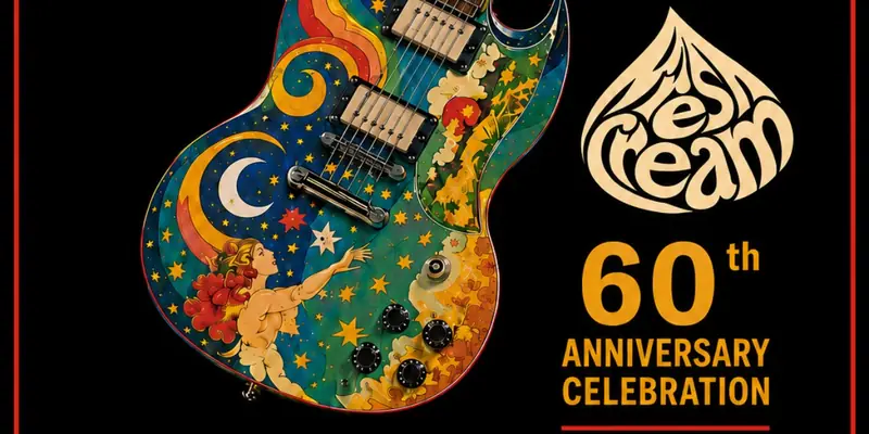 Strange Brood – Fresh Cream 60 th Anniversary Celebration à Hugh's Room Live