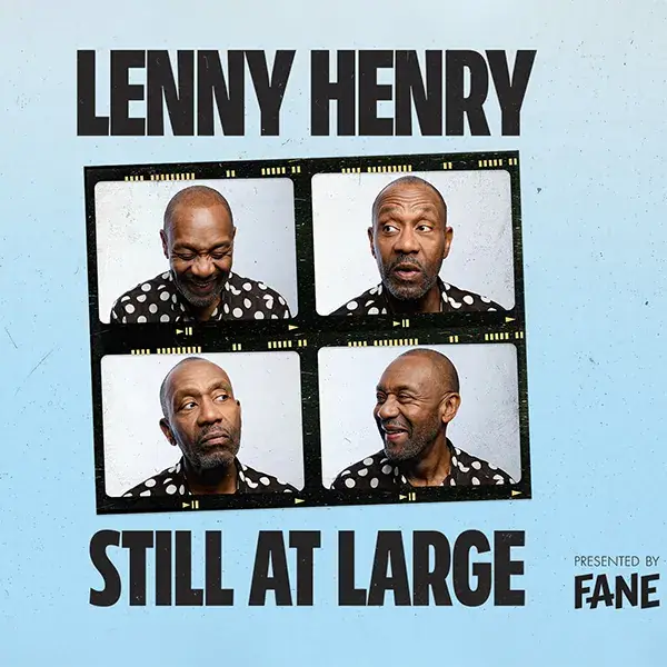 Lenny Henry: Still At Large