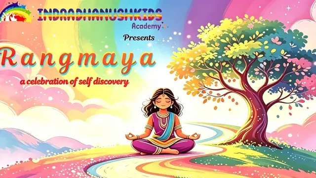 Rangmaya: A Celebration of Self Discovery en Elliott Hall