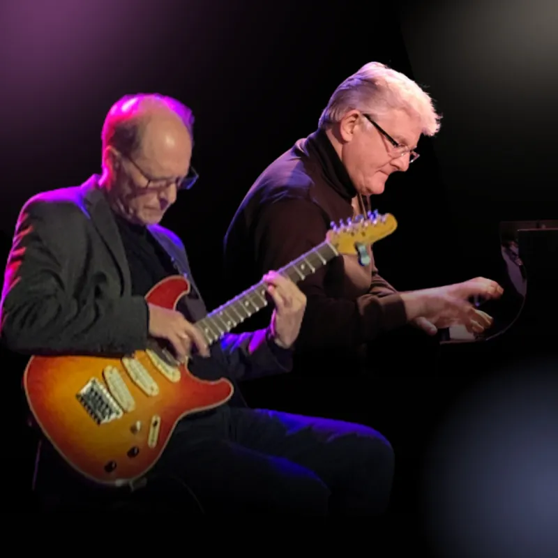 Bill Mays and Lorne Lofsky