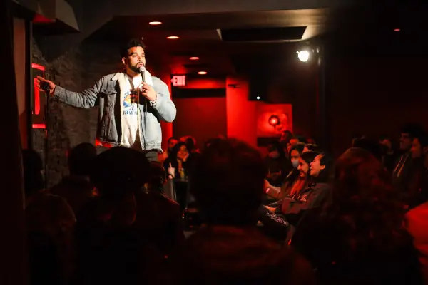 Underground Comedy Presents: DC's Best Showcase