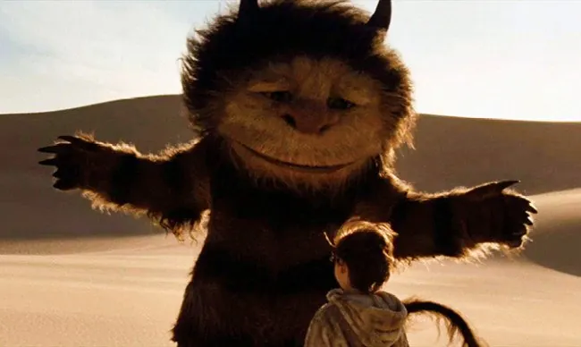 Where the Wild Things Are