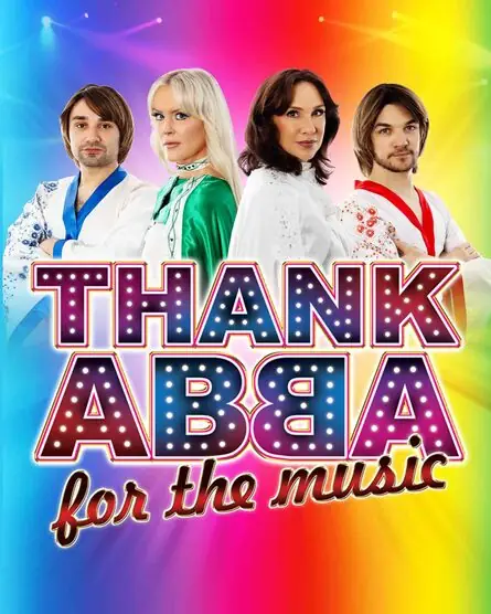 THANK ABBA FOR THE MUSIC 2026 à St Helens Theatre Royal