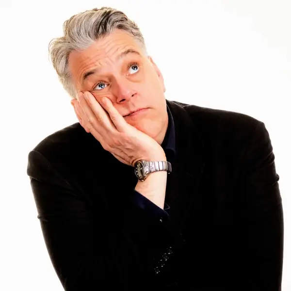 Iain Lee at Hot Water Comedy Club