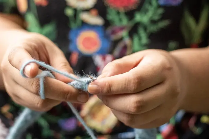 Knit and Natter