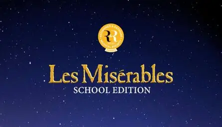 Les Misérables - School Edition à Mill Theatre Dundrum