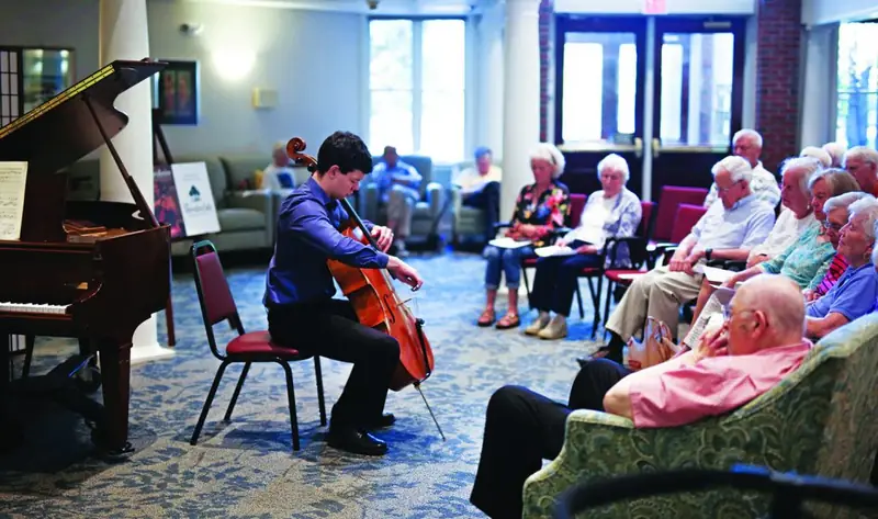Thornton Oaks Community Concert