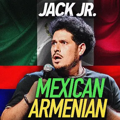 Jack Jr. at Wiseguys Comedy Club — The Showroom