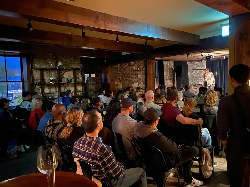 Guelph Pro Comedy Show - Upstairs at The Albion