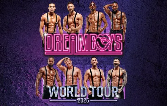 Dreamboys at Lichfield Garrick