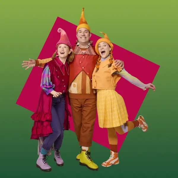 Tadam et les lutin magnifiques