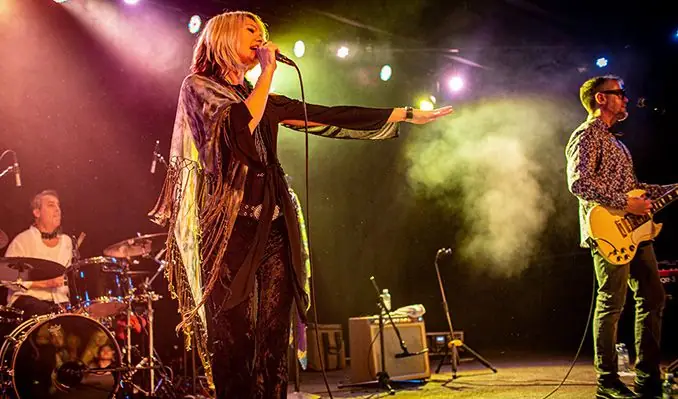 Wild Rumours: A Fleetwood Mac Experience at The Showbox