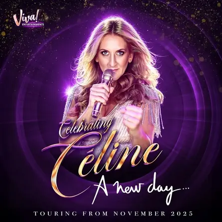 CELEBRATING CÉLINE - The Ultimate Céline Dion Tribute Concert à St Helens Theatre Royal