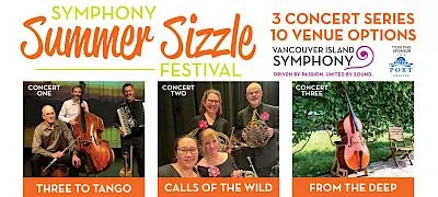 Summer SIZZLE Series at Port Theatre