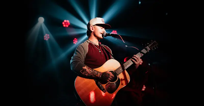 Logan Ryan Band à Revolution Concert House & Event Center