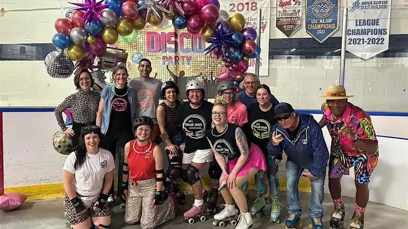 Tuesday Open Skate Session at Spryfield Lions Rink (Gym area)