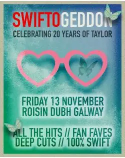 Swiftogeddon: 20 Years of Taylor Special