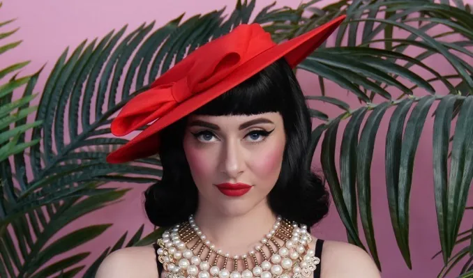 Qveen Herby – Isle of Qveen Tour