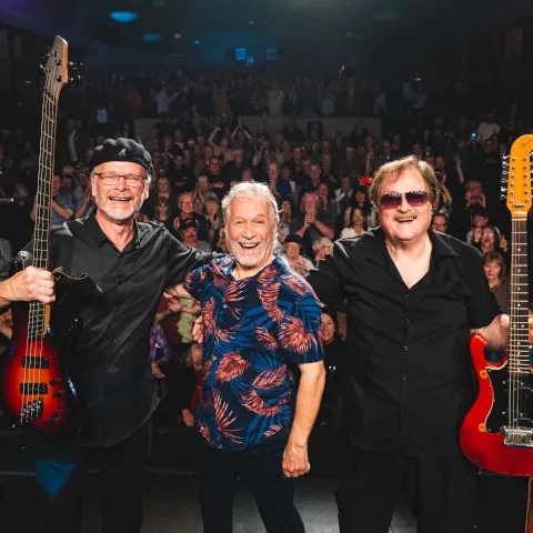 The Stampeders...One More Time