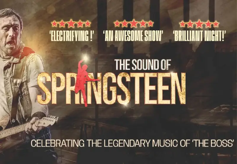The Sound of Springsteen
