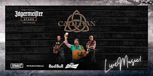 Callehan Live at Stage1