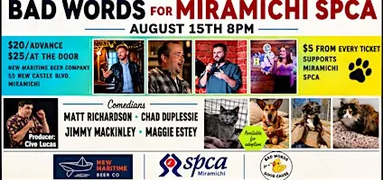 Bad Words for Miramichi