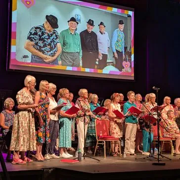 The Roses Summer Choir Concert at Ballet Cymru