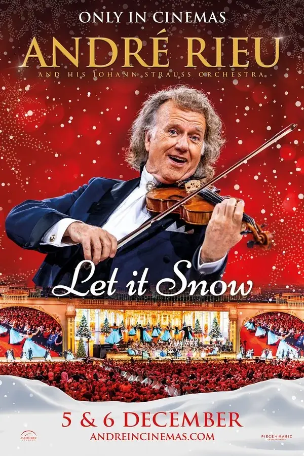 Let it Snow en The Stag