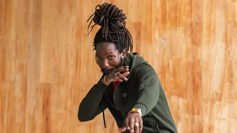 Kabaka Pyramid at Star Theater