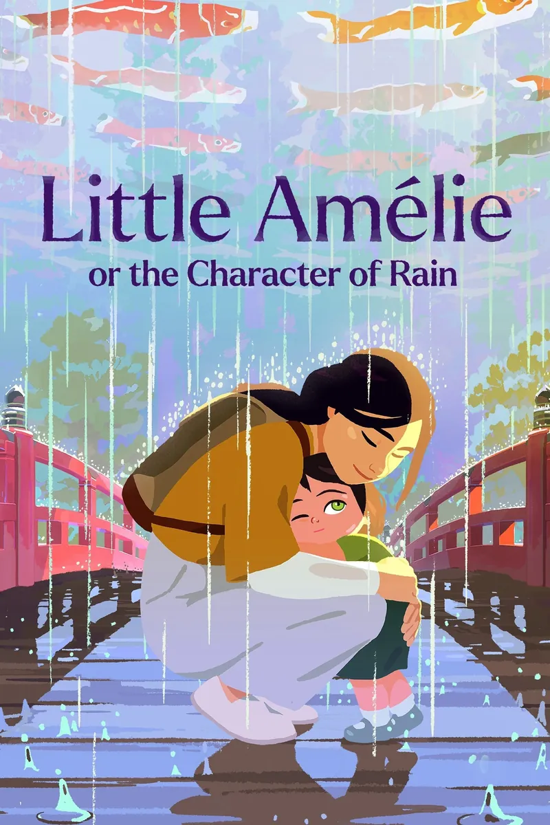 Little Amélie or the Character of Rain — 1:30pm [English Dub]