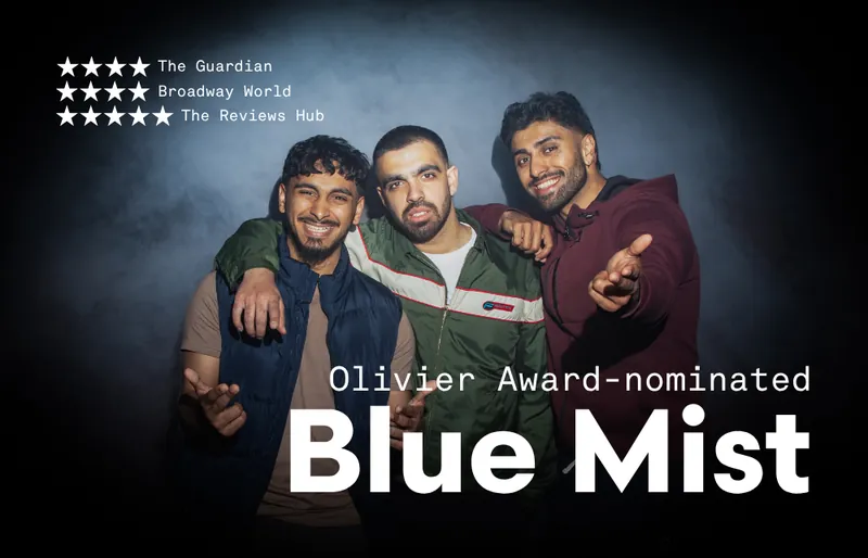Blue Mist