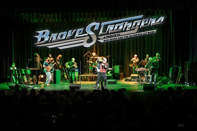 Brave Strangers – A Tribute to Bob Seger